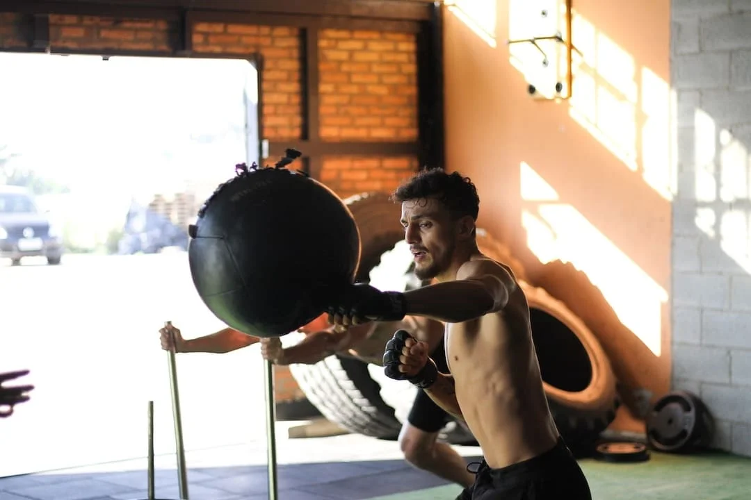 Dominion MMA facility image