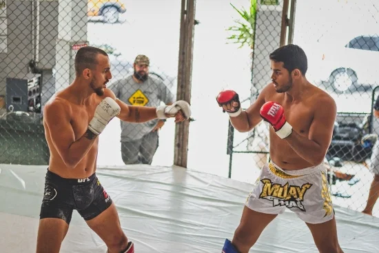 Dominion MMA facility image