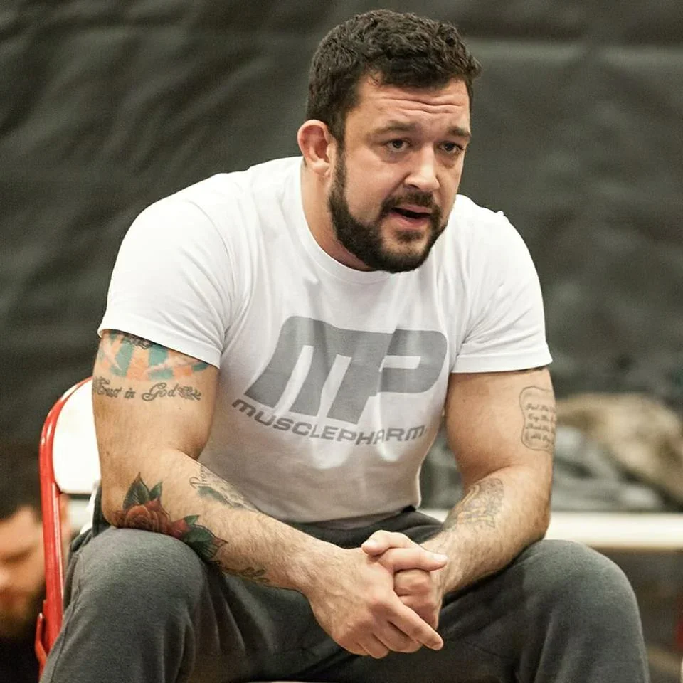 Dominion MMA facility image