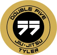 Double Five BJJ Tyler Texas academy logo