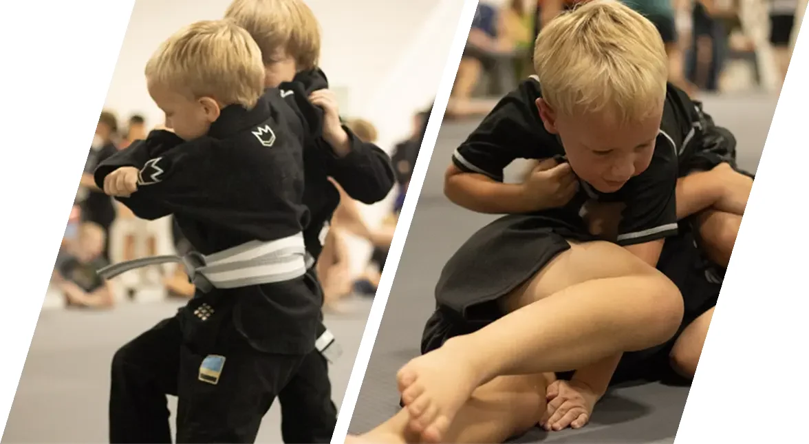 Double Five BJJ Tyler Texas facility image