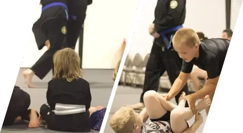 Double Five BJJ Tyler Texas facility image