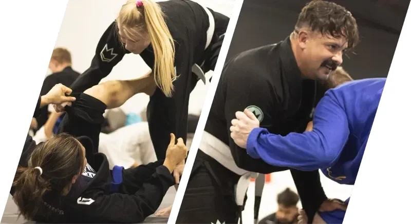 Double Five BJJ Tyler Texas facility image