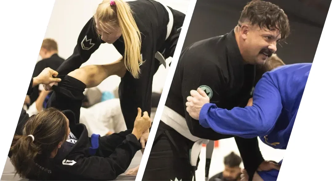 Double Five BJJ Tyler Texas facility image