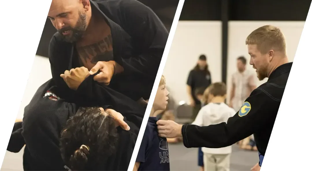 Double Five BJJ Tyler Texas facility image