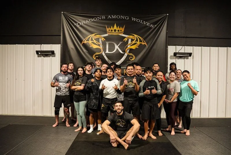 Dragon King Brazilian Jiu-Jitsu academy photo
