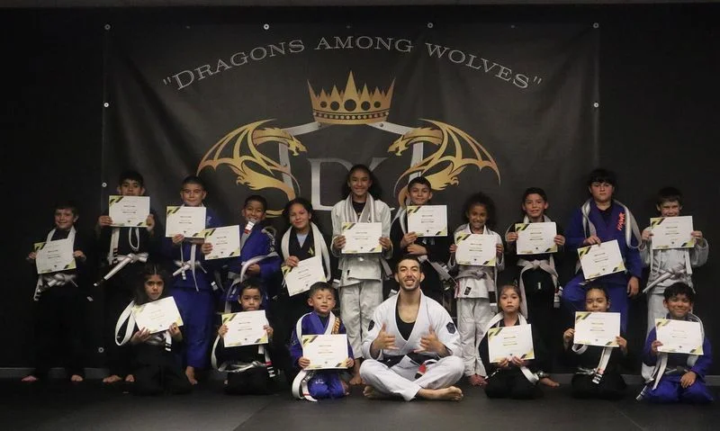 Dragon King Brazilian Jiu-Jitsu academy photo