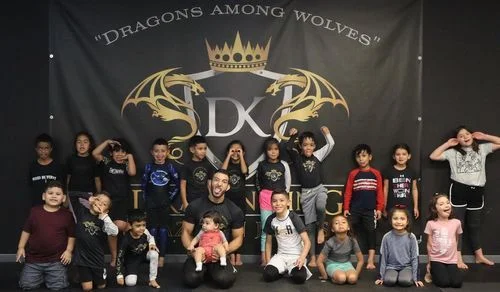 Dragon King Brazilian Jiu-Jitsu academy photo