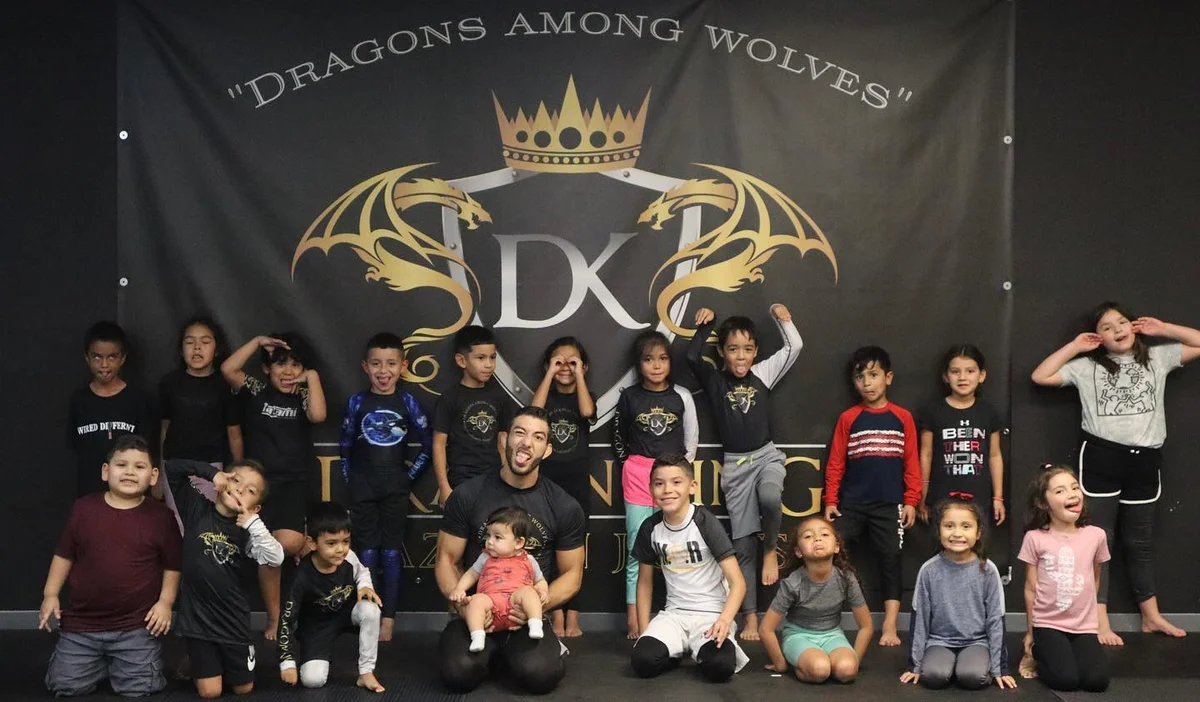 Dragon King Brazilian Jiu-Jitsu academy photo