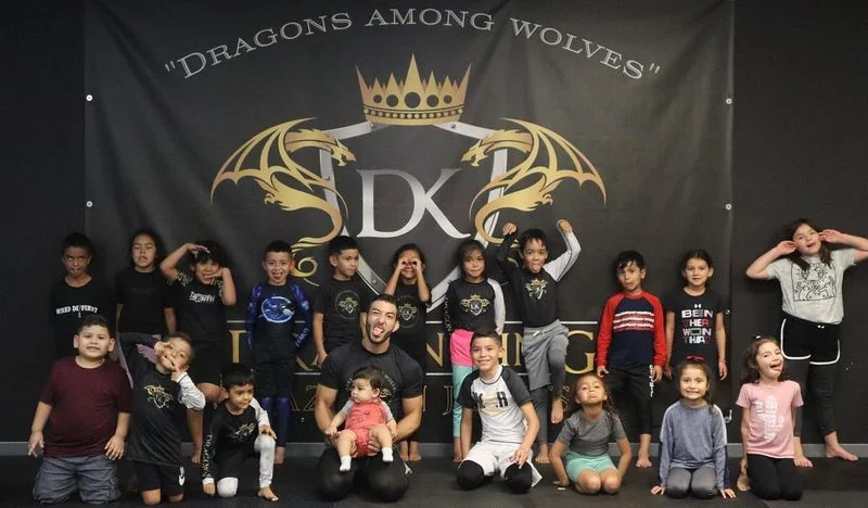 Dragon King Brazilian Jiu-Jitsu academy photo
