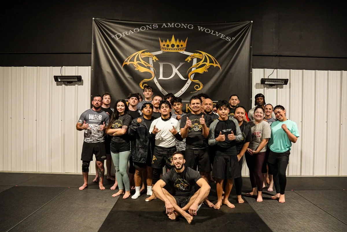 Dragon King Brazilian Jiu-Jitsu academy photo