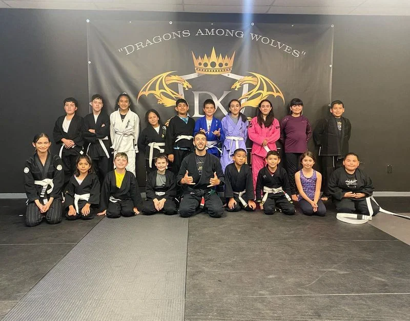 Dragon King Brazilian Jiu-Jitsu academy photo