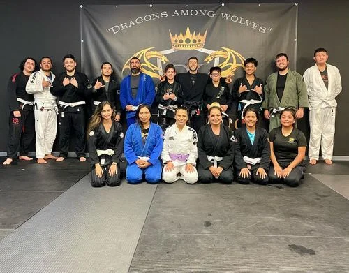 Dragon King Brazilian Jiu-Jitsu academy photo