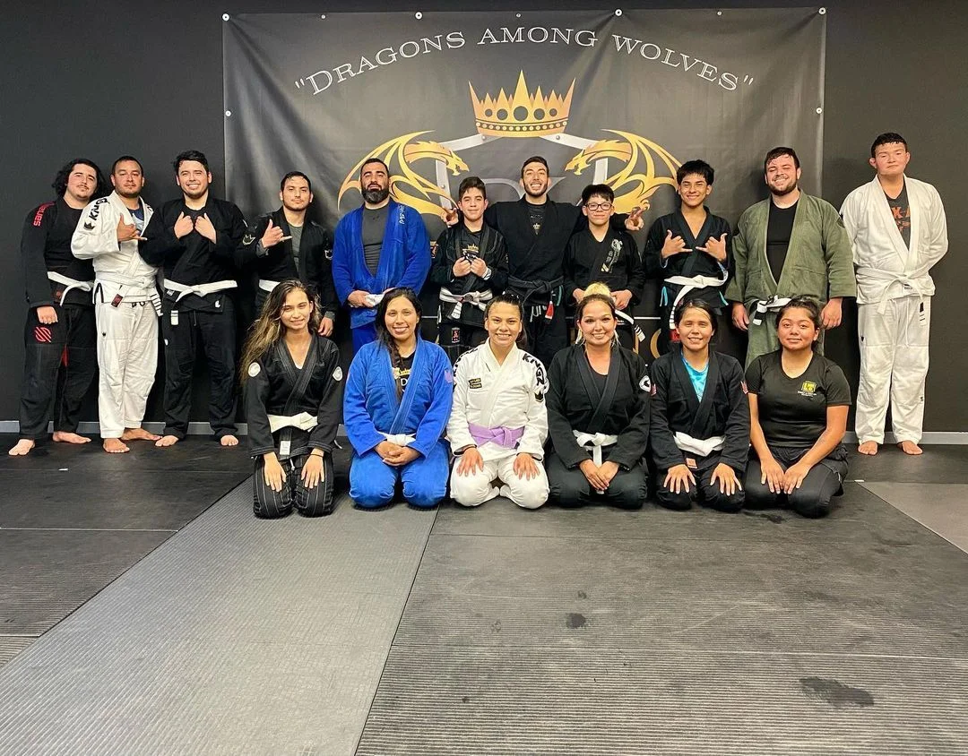 Dragon King Brazilian Jiu-Jitsu academy photo