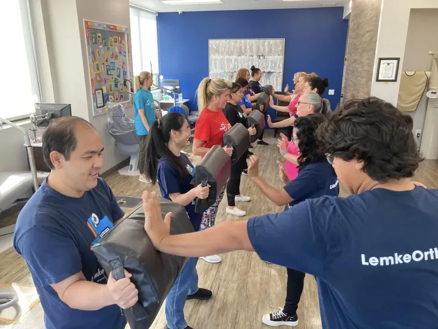Dragon's Den Self-Defense Academy facility image