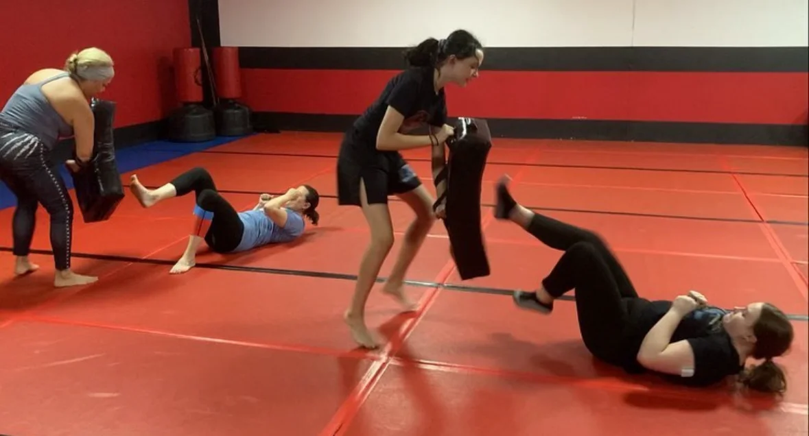 Dragon's Den Self-Defense Academy facility image