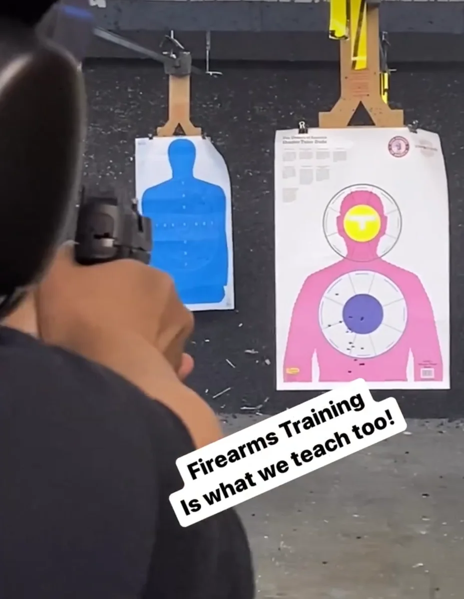 Dragon's Den Self-Defense Academy facility image