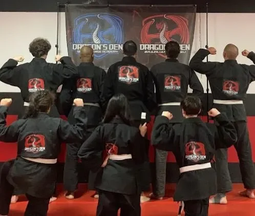 Dragon's Den Self-Defense Academy facility image
