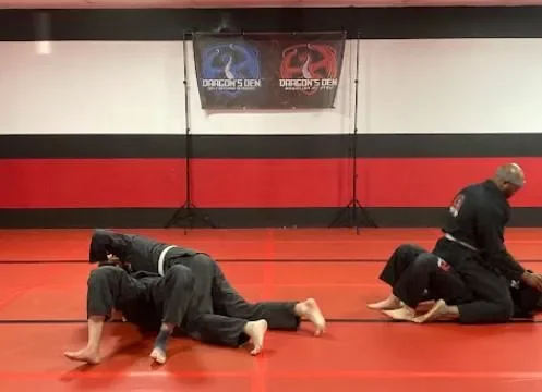 Dragon's Den Self-Defense Academy facility image