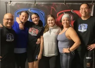 Dragon's Den Self-Defense Academy facility image