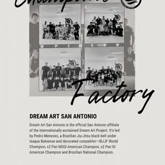 Dream Art Brazilian Jiu Jitsu Academy facility image