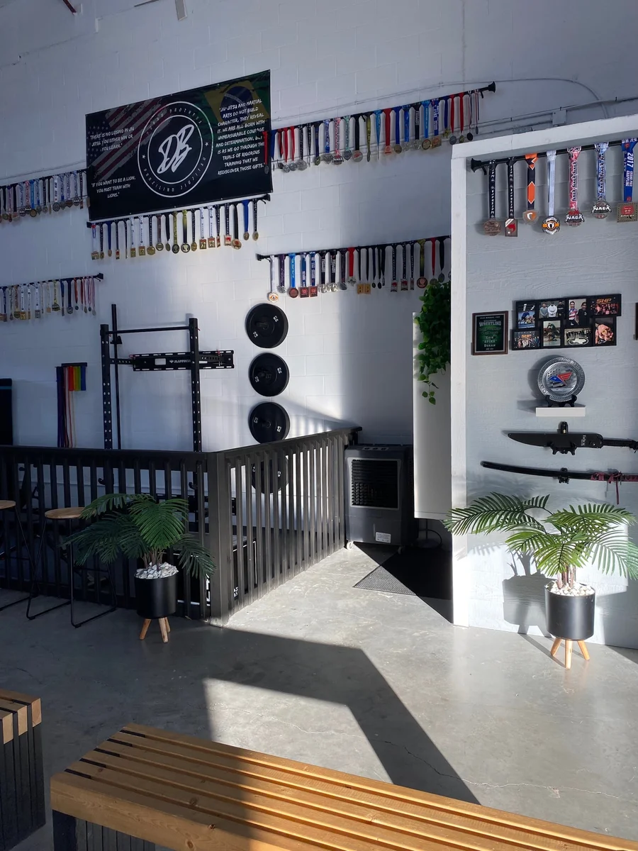 Duran Brothers Jiu Jitsu facility image