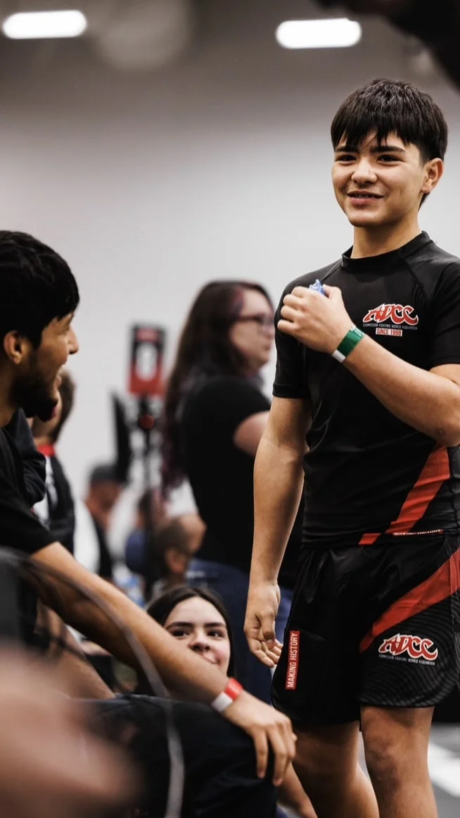 Duran Brothers Jiu Jitsu facility image