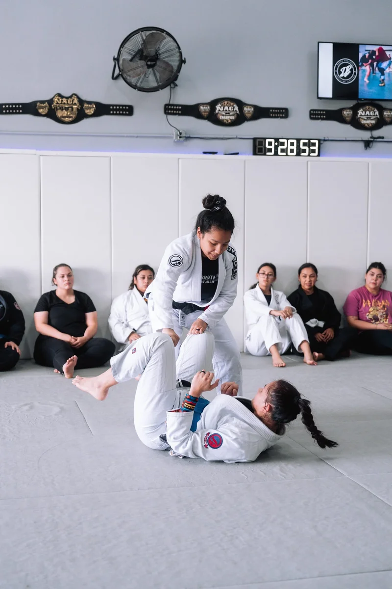 Duran Brothers Jiu Jitsu facility image
