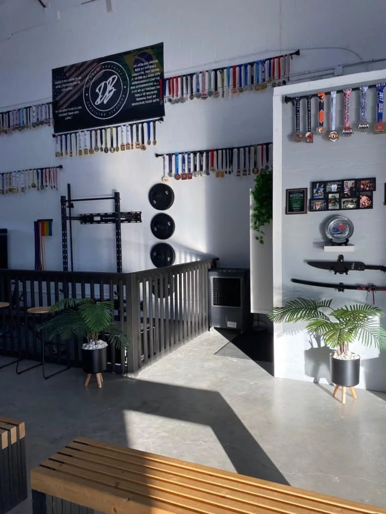 Duran Brothers Jiu Jitsu facility image