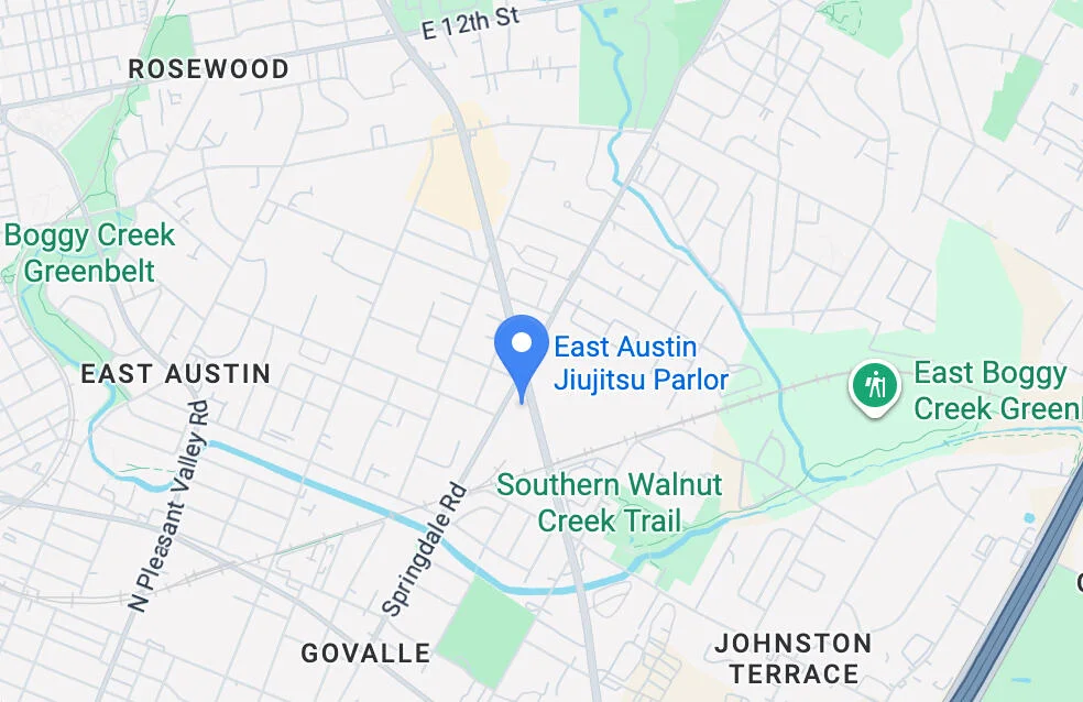 East Austin Jiu Jitsu Parlor facility image