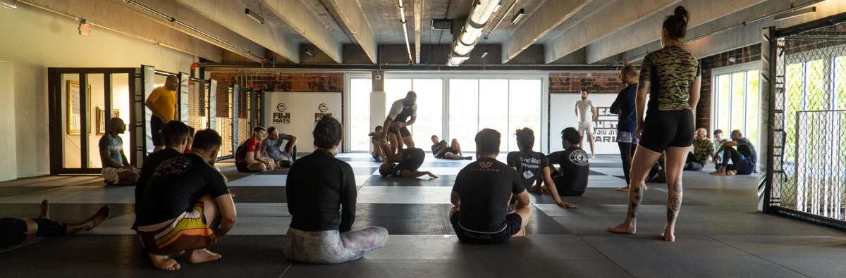East Austin Jiu Jitsu Parlor facility image