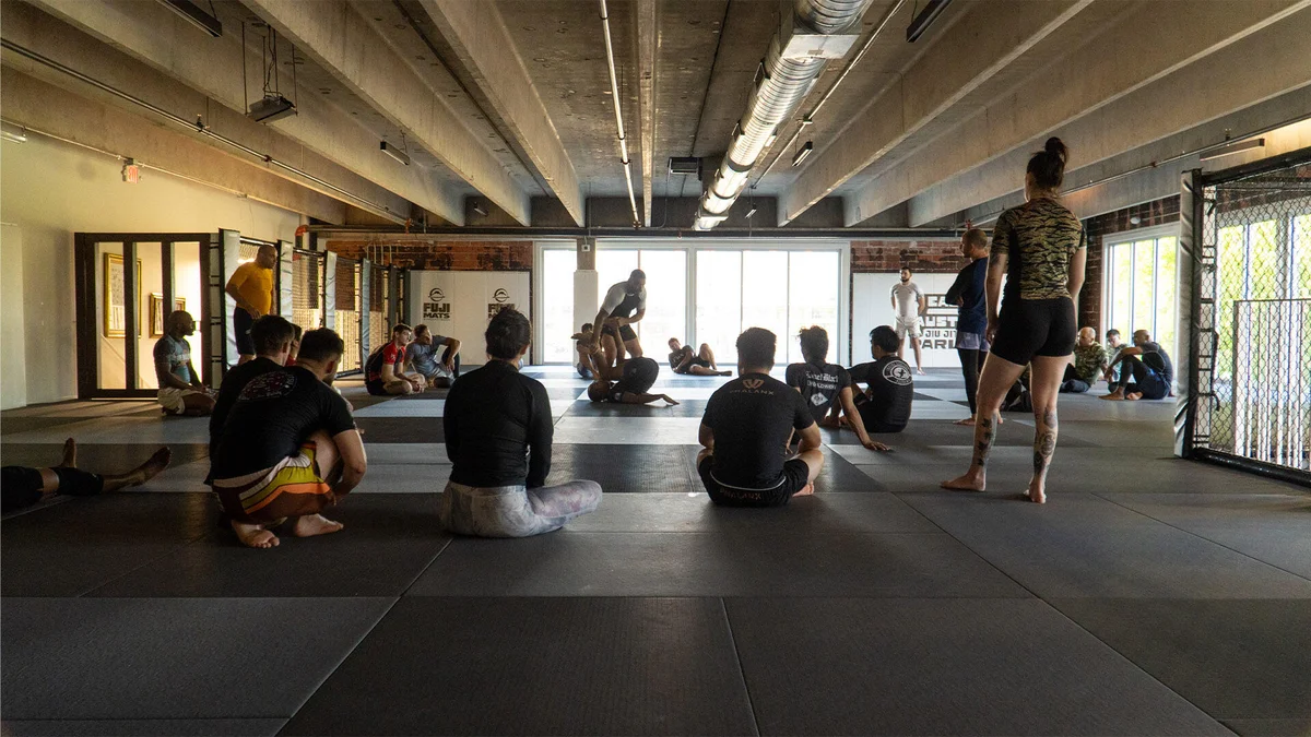 East Austin Jiu Jitsu Parlor facility image