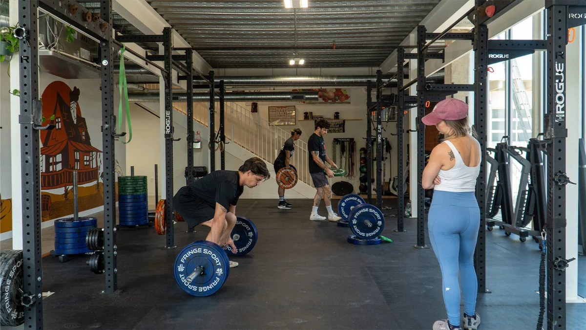 East Austin Jiu Jitsu Parlor facility image