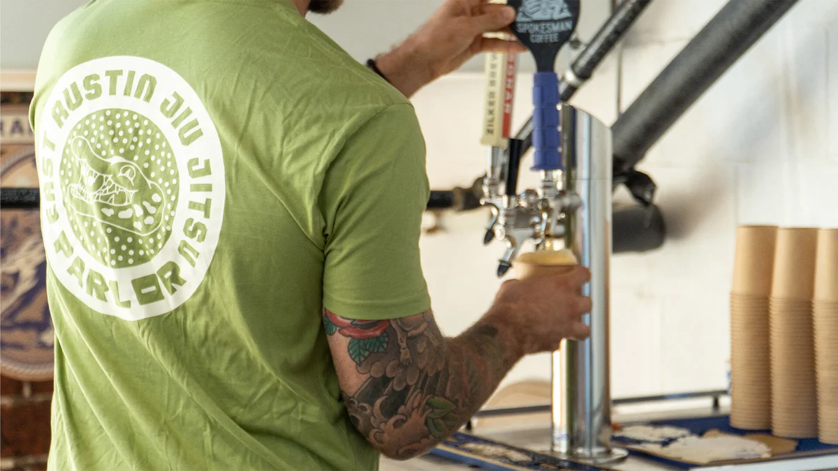East Austin Jiu Jitsu Parlor facility image