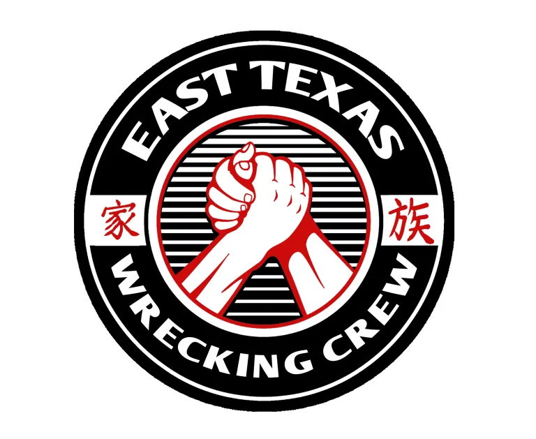 East Texas Wrecking Crew academy logo