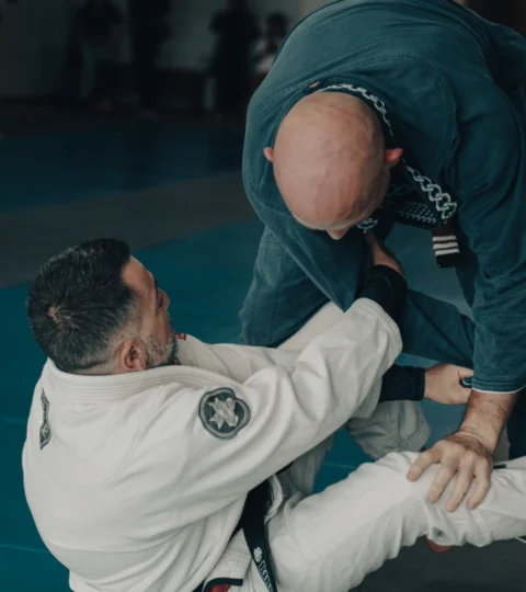 Electric Jiu Jitsu facility image