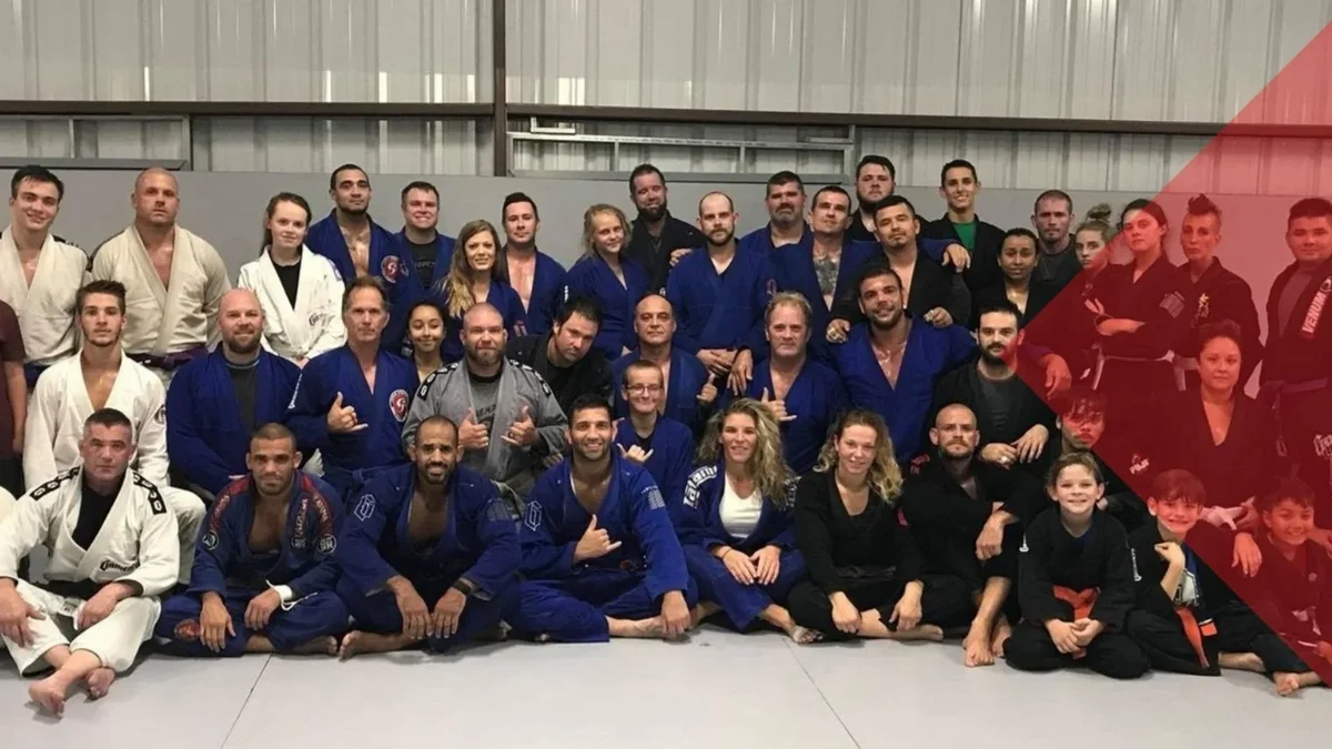 Elevate Jiu Jitsu (formerly Soul Fighters Midlothian) academy photo