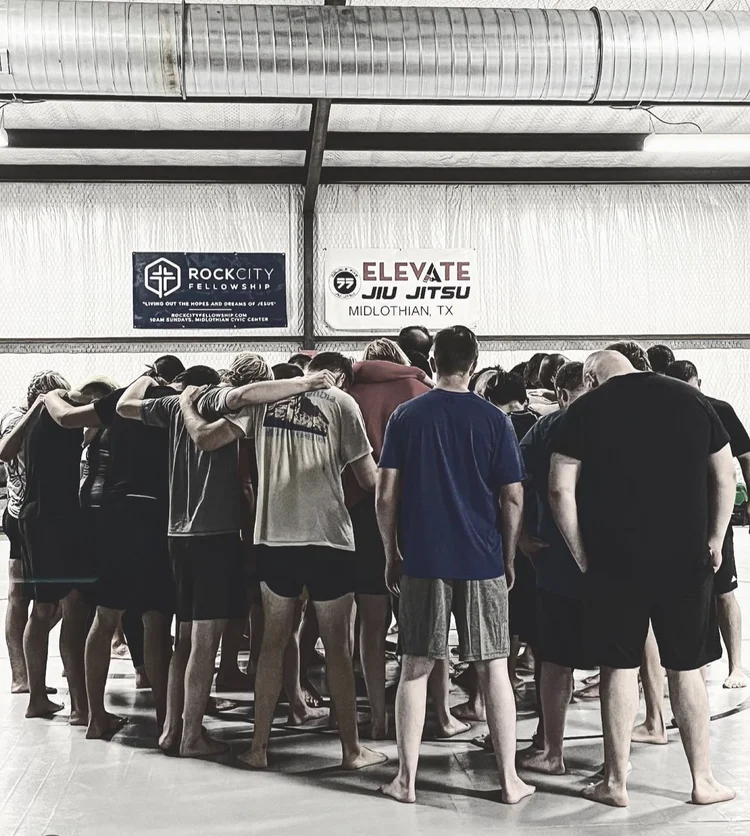 Elevate Jiu Jitsu (formerly Soul Fighters Midlothian) academy photo