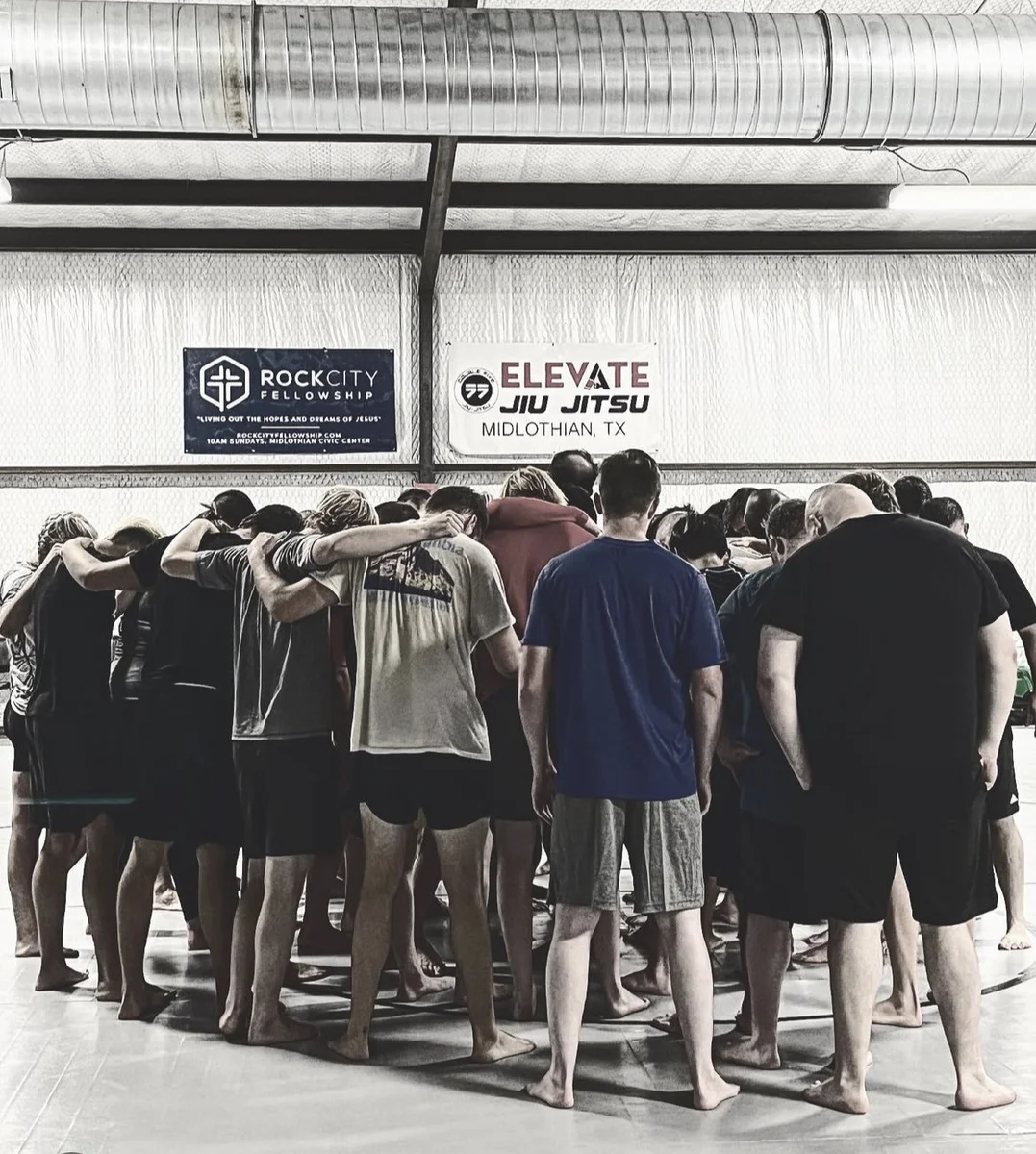 Elevate Jiu Jitsu (formerly Soul Fighters Midlothian) academy photo