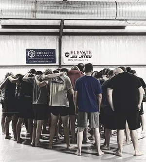 Elevate Jiu Jitsu (formerly Soul Fighters Midlothian) academy photo
