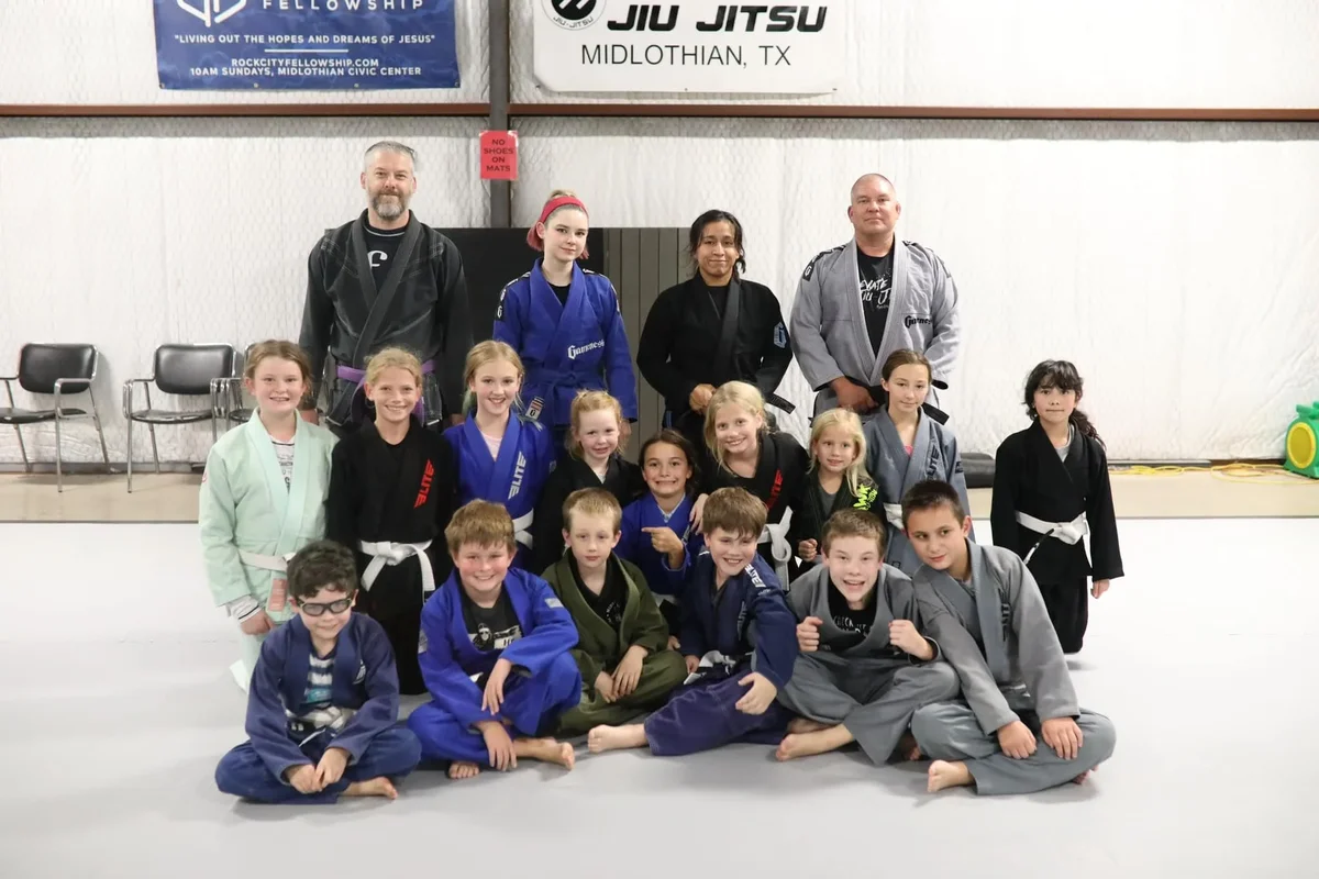Elevate Jiu Jitsu (formerly Soul Fighters Midlothian) academy photo