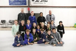 Elevate Jiu Jitsu (formerly Soul Fighters Midlothian) academy photo