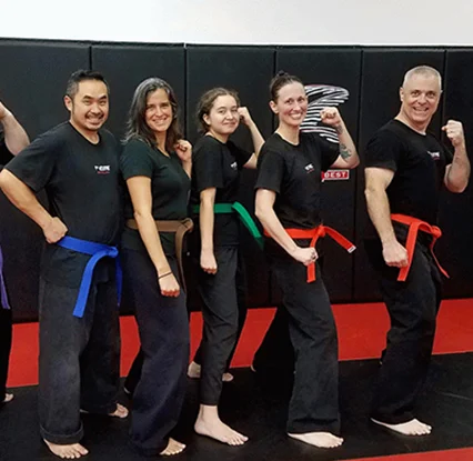 ELITE MARTIAL ARTS facility image