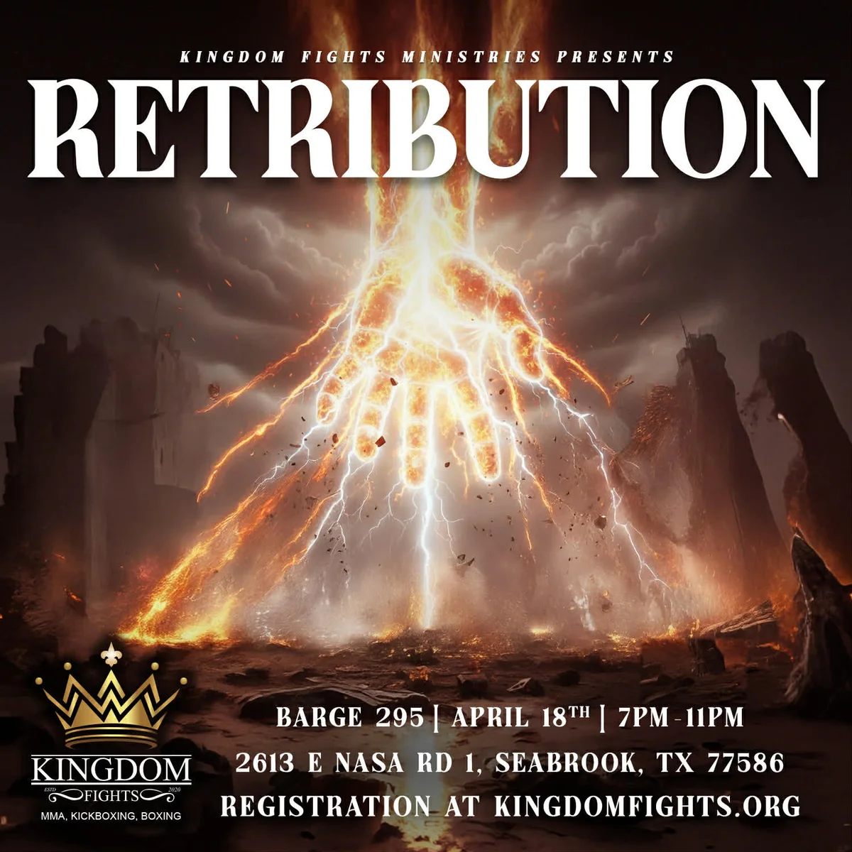 Enter The Kingdom / Kingdom Fights facility image