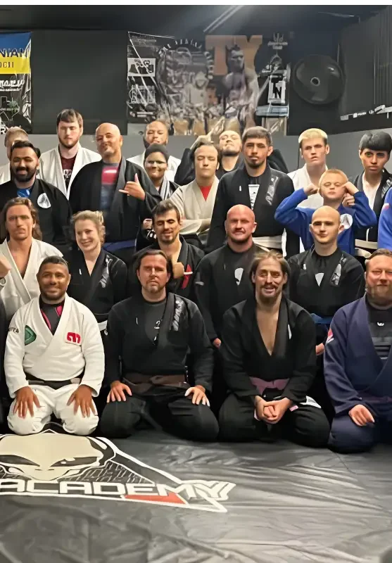Et Fight Academy academy photo