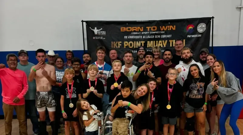 Et Fight Academy academy photo