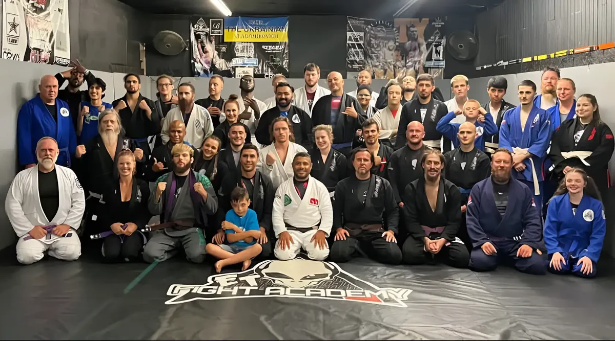 Et Fight Academy academy photo
