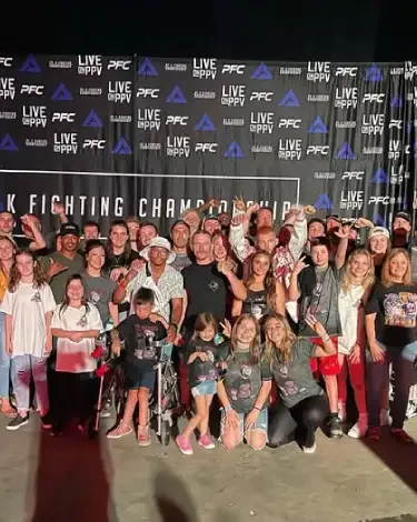 Et Fight Academy academy photo