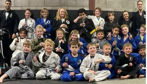 Et Fight Academy academy photo