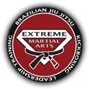 Extreme Martial Arts academy logo